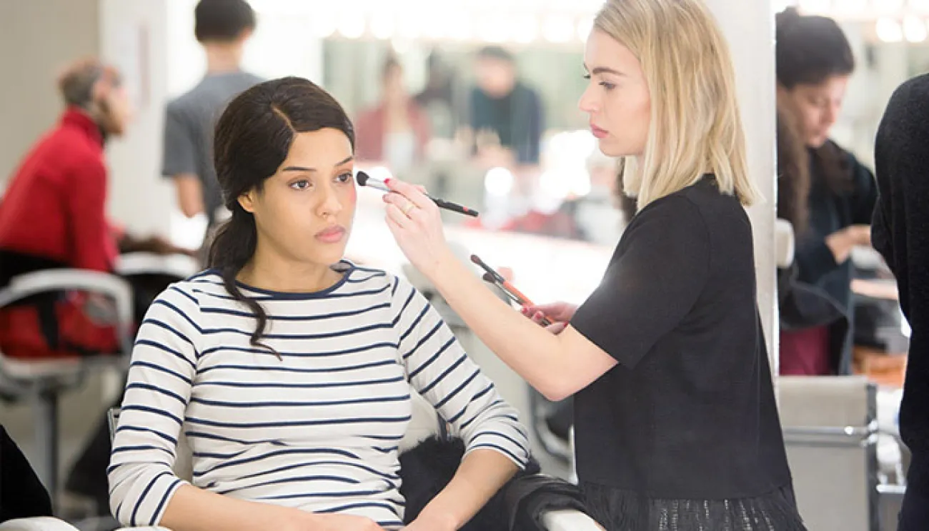 Ateliers découverte du maquillage