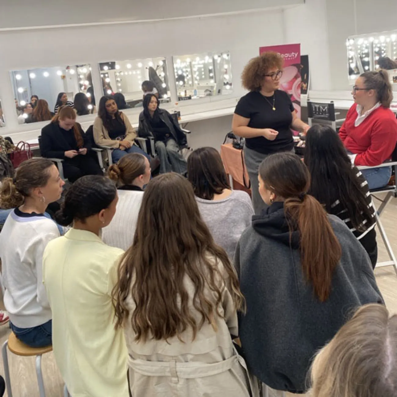 Rare Beauty x ITM Paris