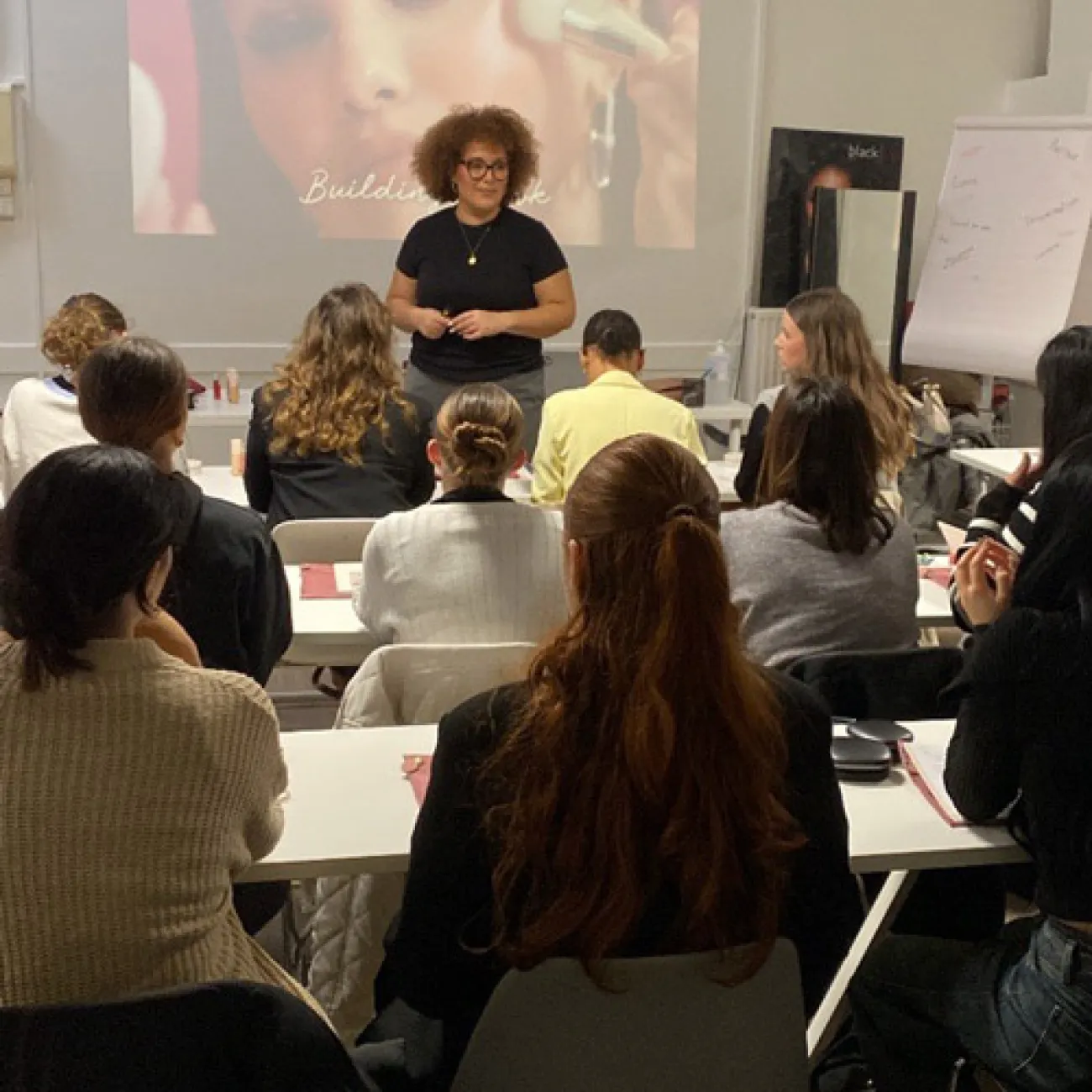 Rare Beauty x ITM Paris