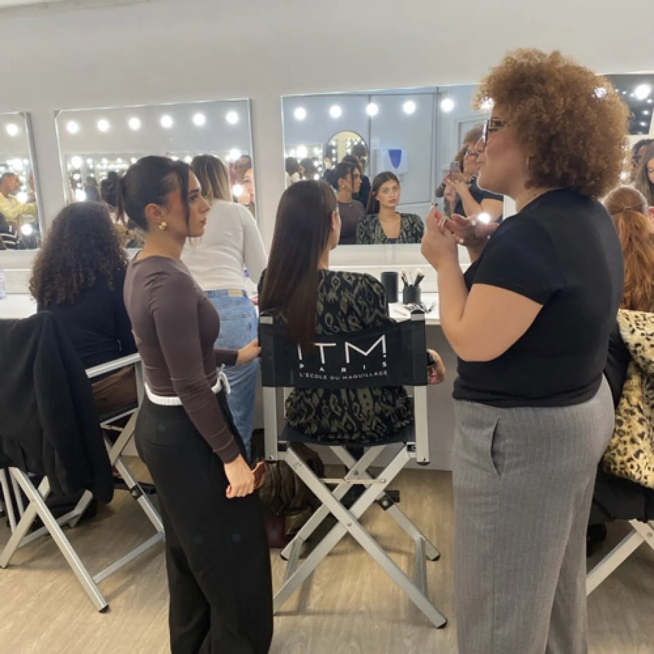 Rare Beauty x ITM Paris