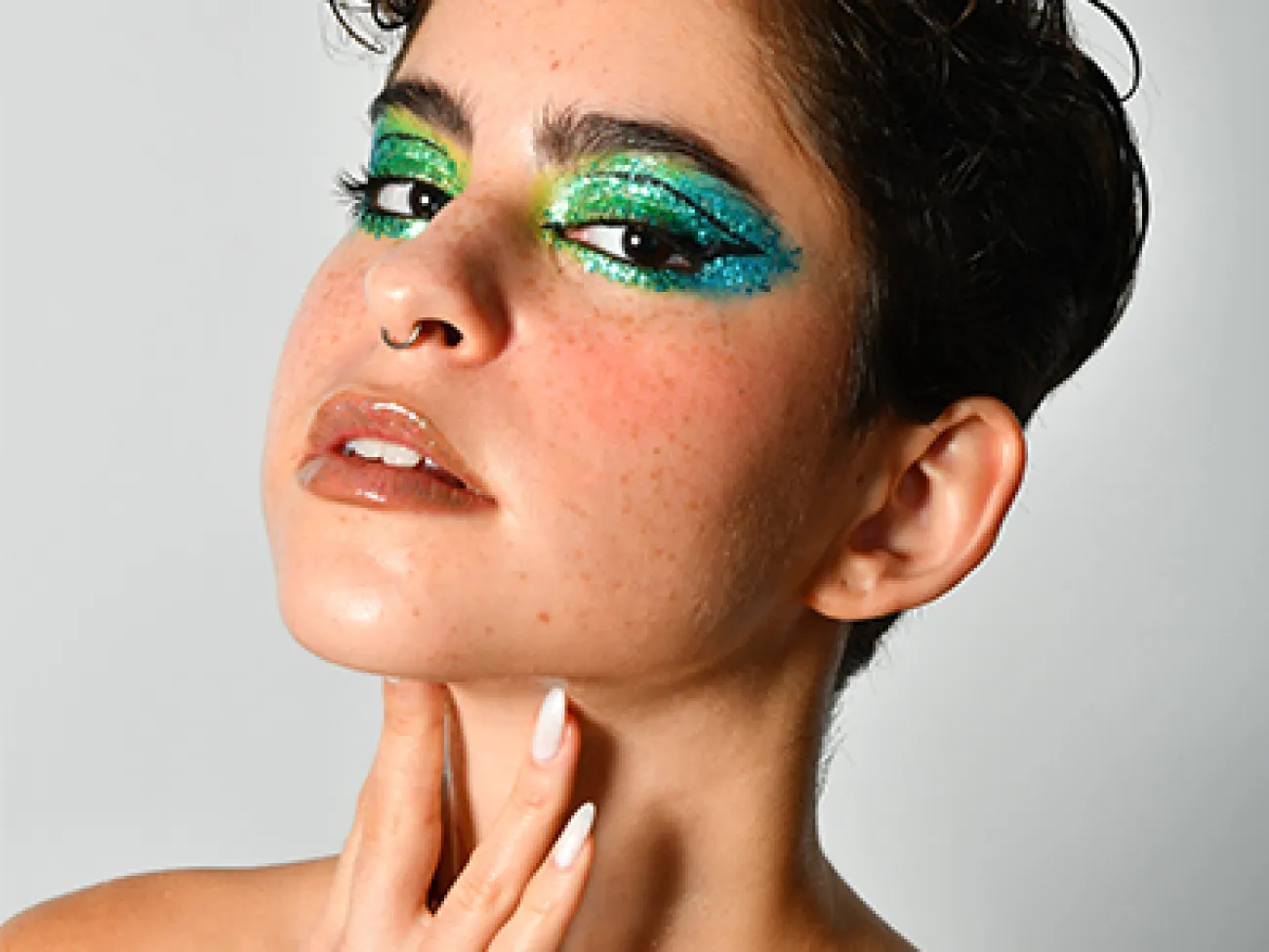 Maquilleuse artistique