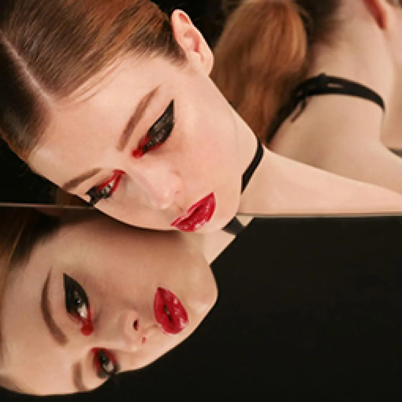 Anne-Hélène Constant et Laurine Courde