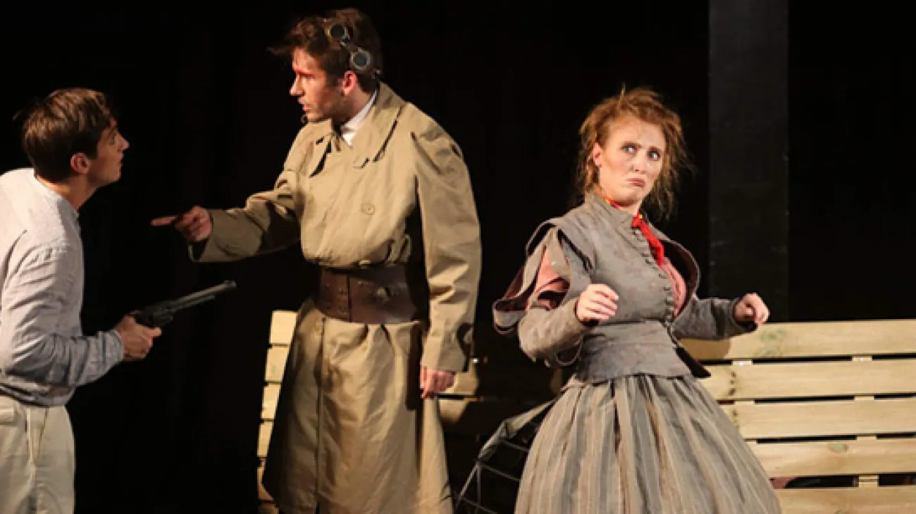 théâtre Allers-Retours