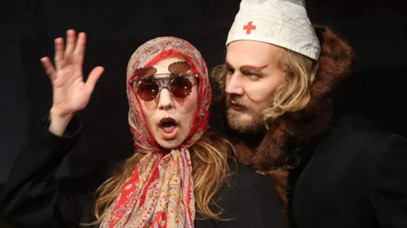 théâtre Allers-Retours