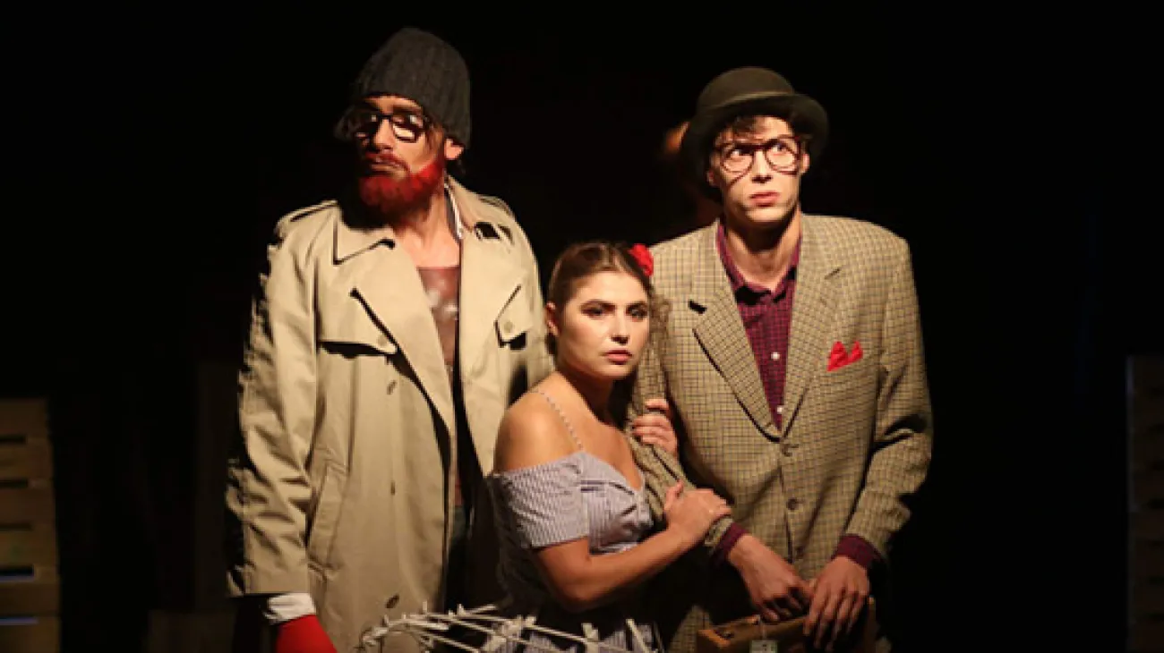 théâtre Allers-Retours