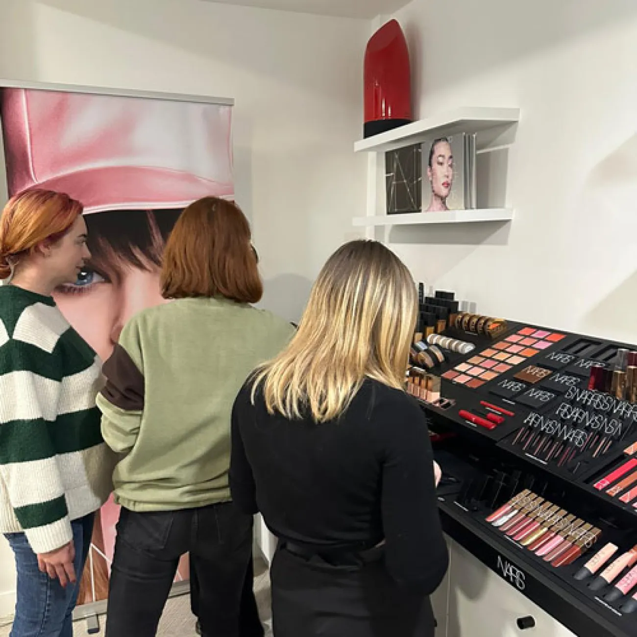 masterclass NARS