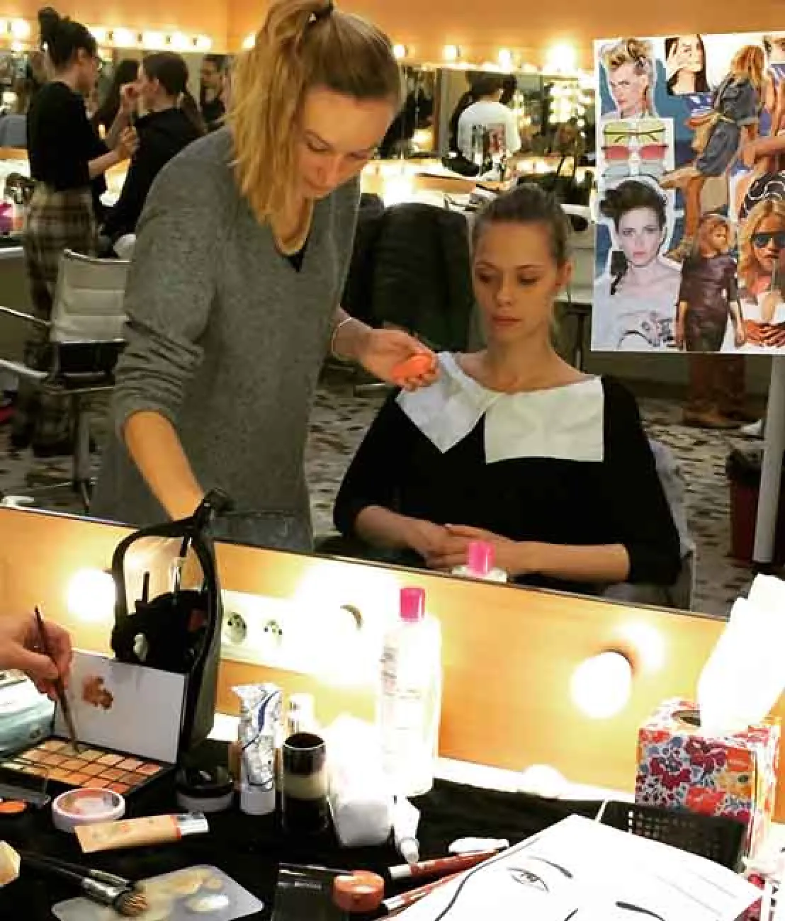 Réseaux professionnels et partenaires