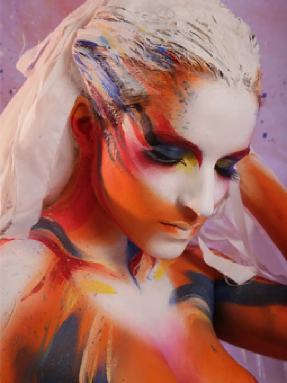 Réalisation de Jehane CHAUSSONNERY