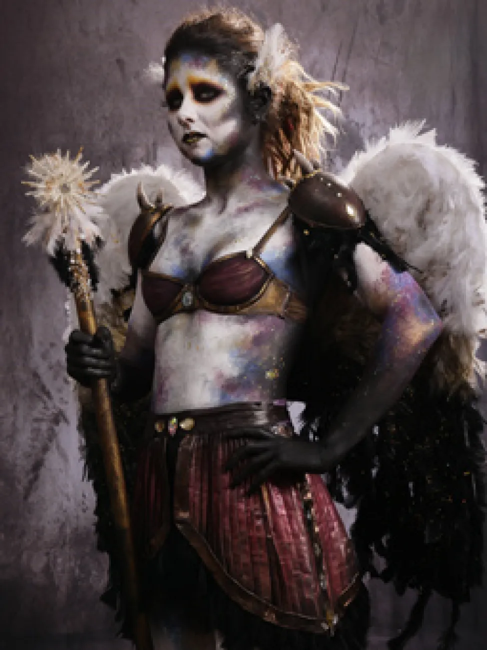 Réalisations de Laura LE