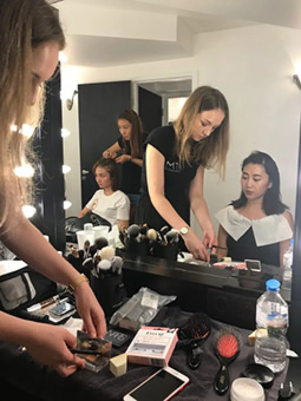 Miss Chine en France