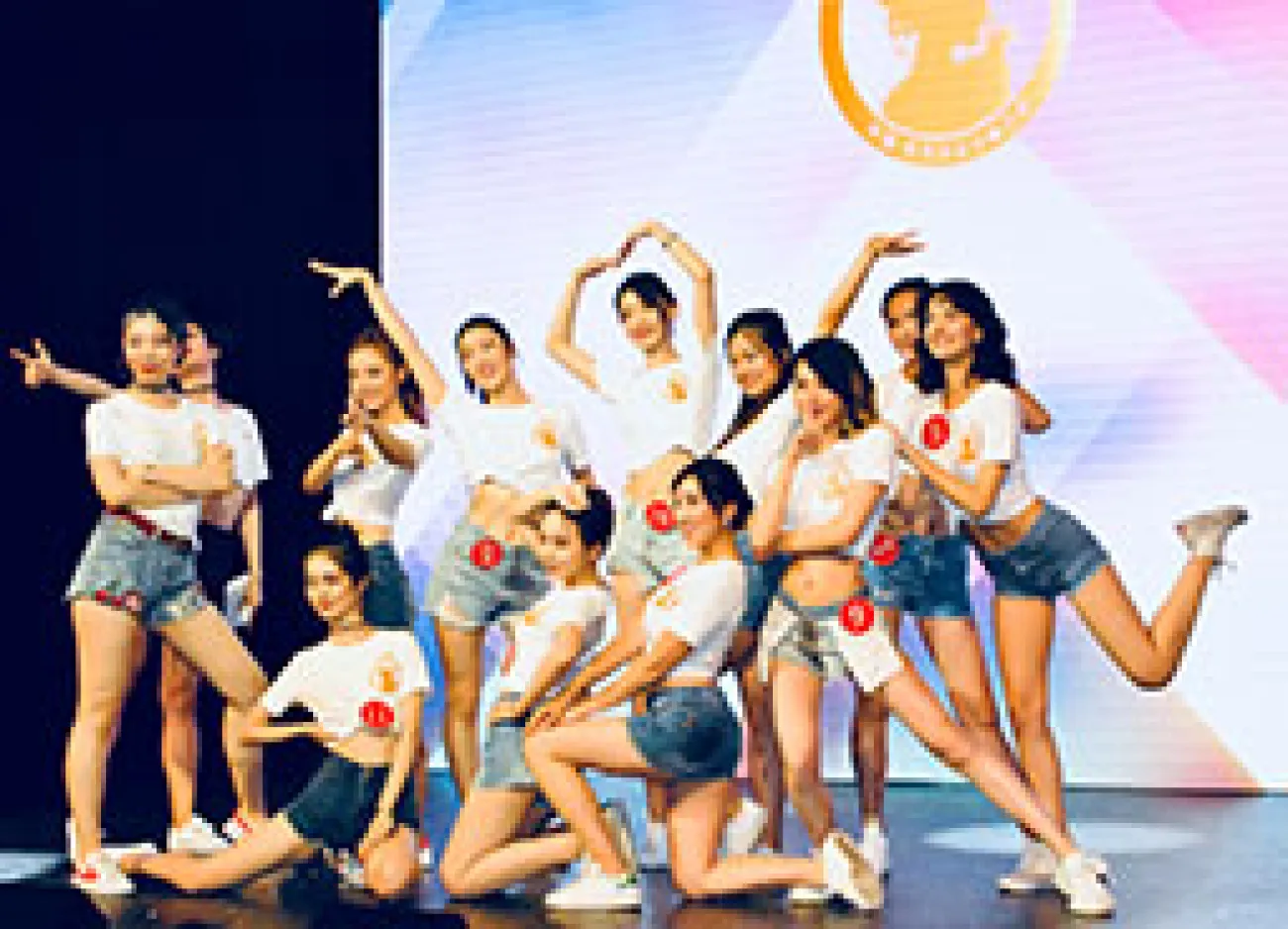 Miss Chine en France