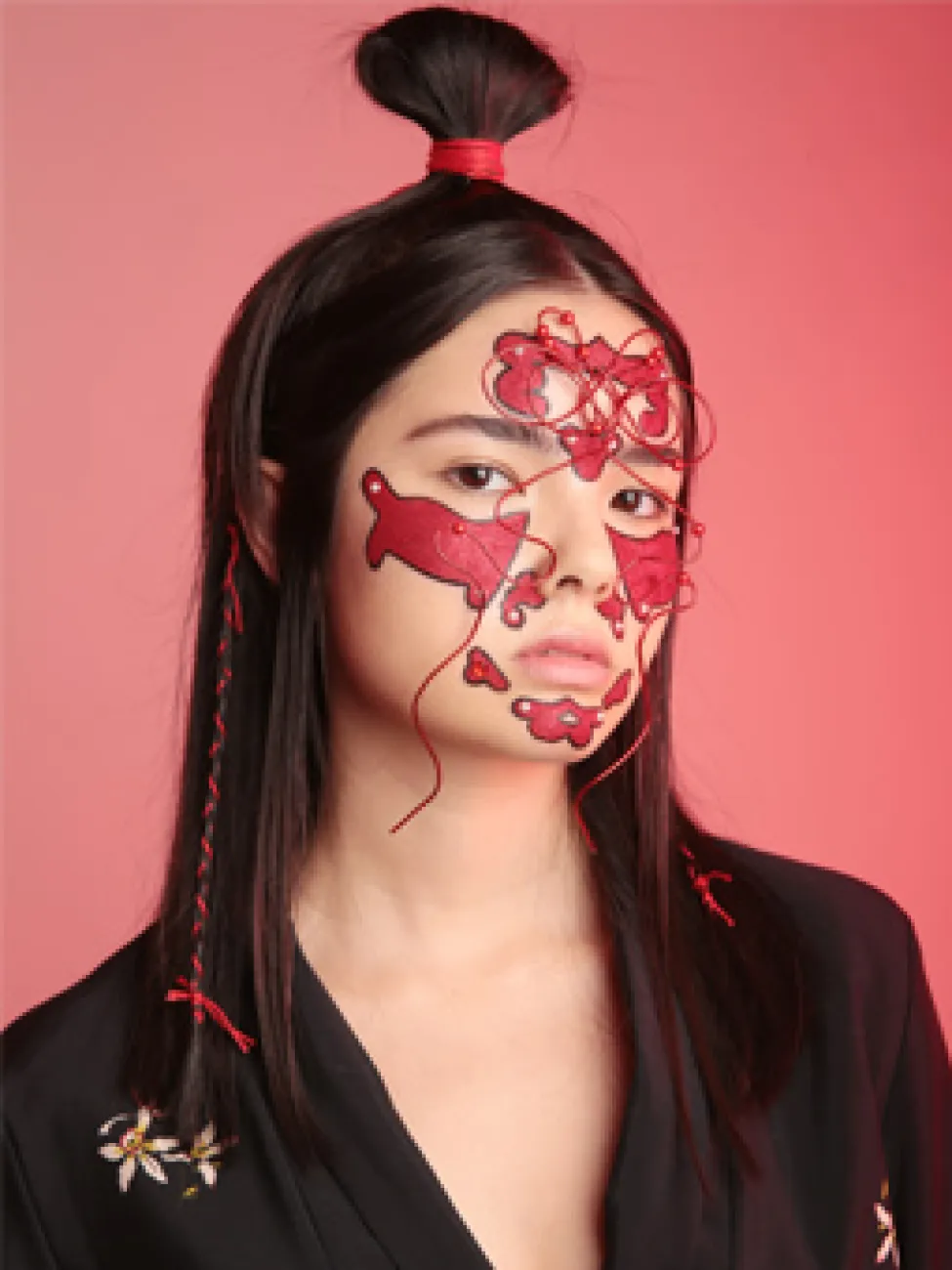 Réalisations de Rocio ROLDAN