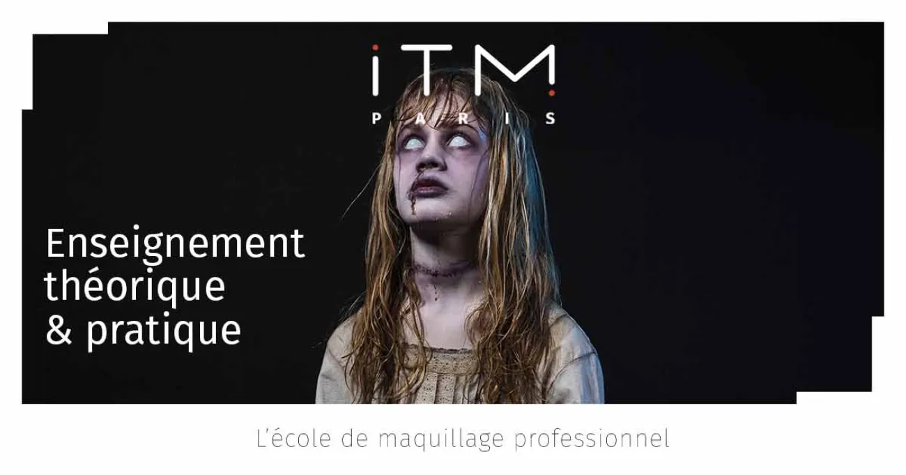 Bachelor Maquilleur cinéma & effets spéciaux