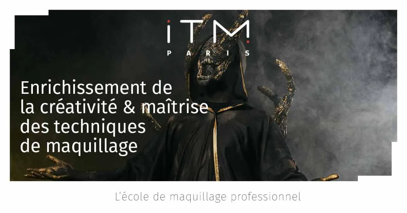 Bachelor Maquilleur cinéma & effets spéciaux