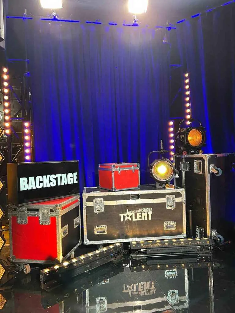 Dans les coulisses de La France a un incroyable talent