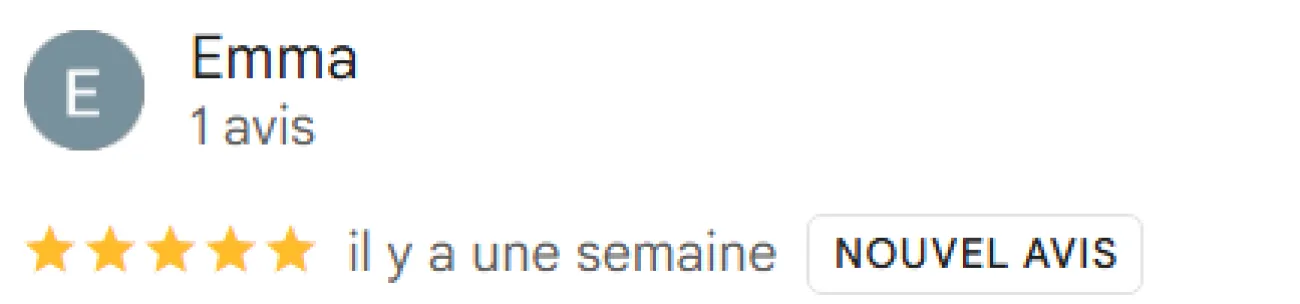 ITM avis Google