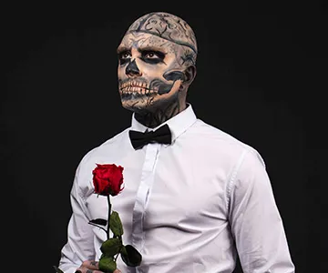 Maquillage Effets Spéciaux