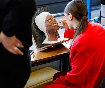 Maquillage Effets Spéciaux Niveau 3