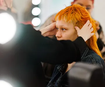 Implantation de perruque