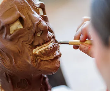 Modelage et prothèse dentaires