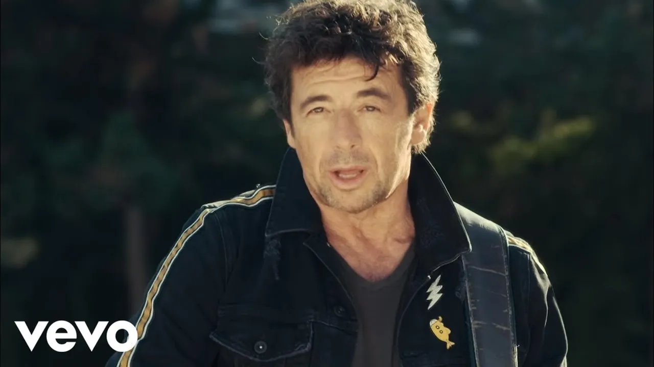 Preview image for the gge video "Patrick Bruel - Tout recommencer (Clip officiel)".