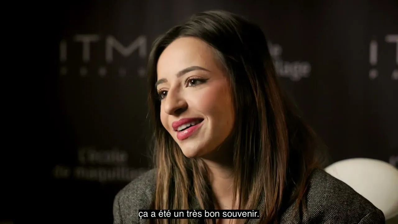 Preview image for the gge video "Nos alumnis prennent la parole : le témoignage d'Anaïs".