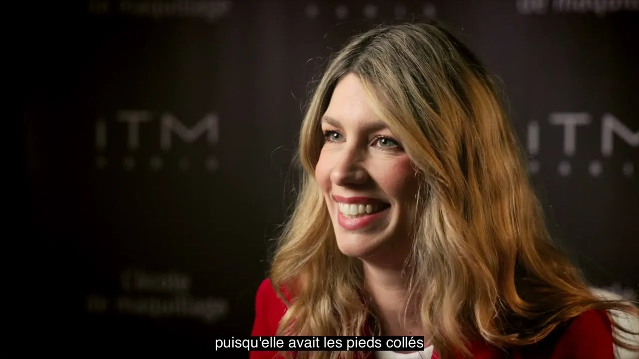 Preview image for the gge video "Nos alumnis prennent la parole : le témoignage de Magali".